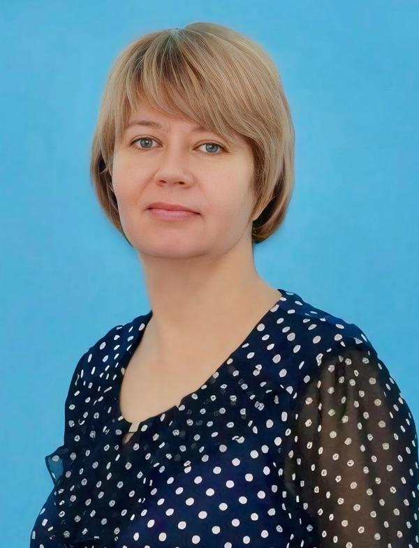 Лисовая Татьяна Александровна.