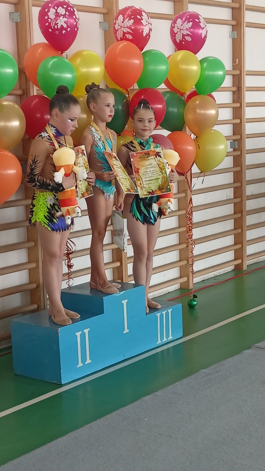 Спорт и физкультура в школе.